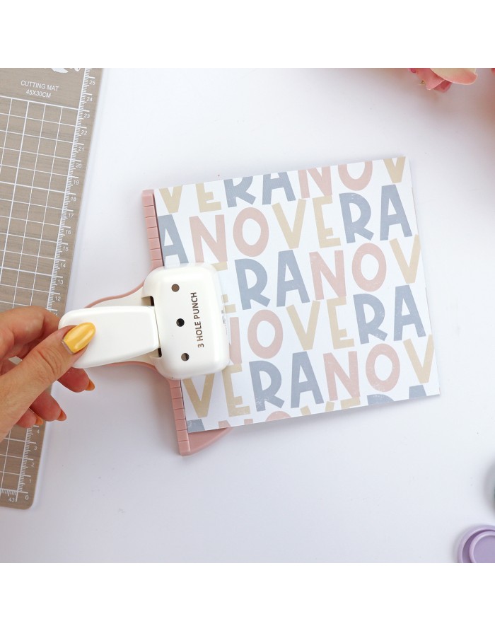 Wire-o punch, Alúa Cid