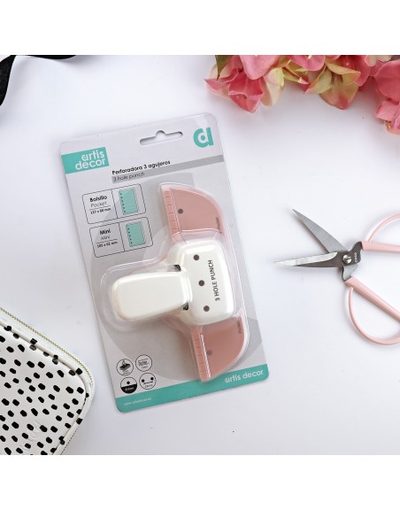 Wire-o punch, Alúa Cid