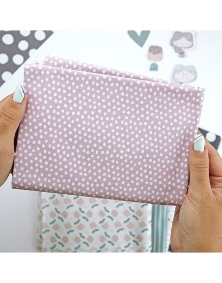 Pecas fabric | Hasta la concha collection