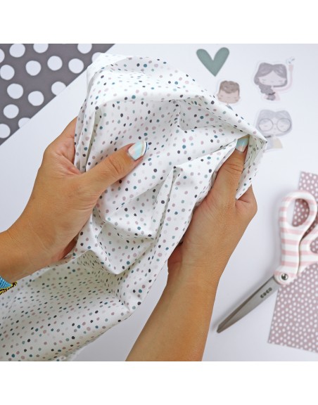 Plastidecor fabric | Hasta la concha collection