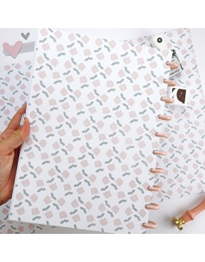 Me planto Set of 2 sheets | Alúa Cid 2