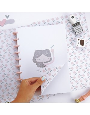 Me Planto DIE-CUT Set of 2 sheets | Alúa Cid