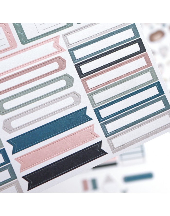 Document die-cut sheet, 'Hasta la concha' Document die-cut sheet, 'Hasta la concha'
