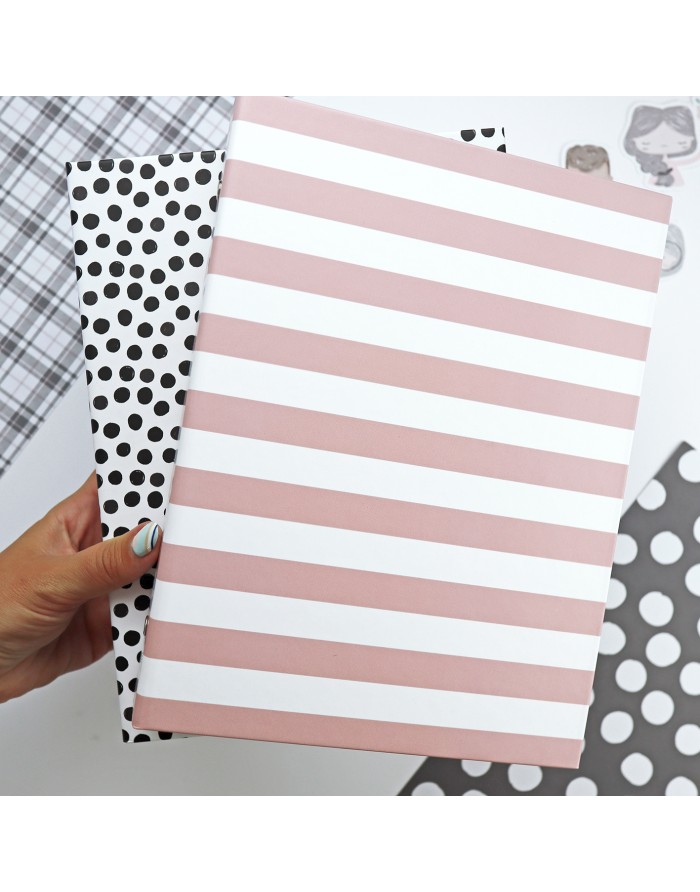 4x8" folder Listas | Hasta la concha collection