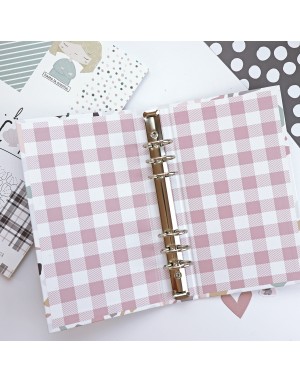 3x8" binder Terrazo | Hasta la concha collection 2