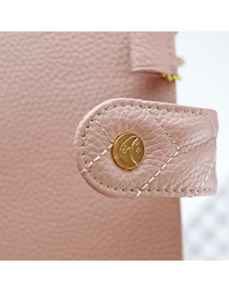 Bailarina Real leather A5 planner cover | Alúa Cid