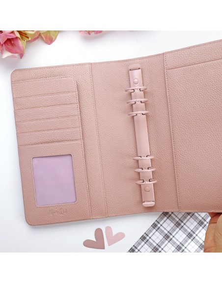 Real leather Ballerina Planner