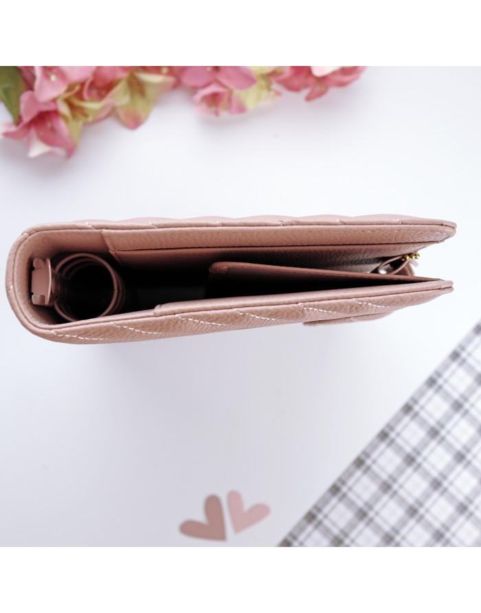 Real leather Ballerina Planner