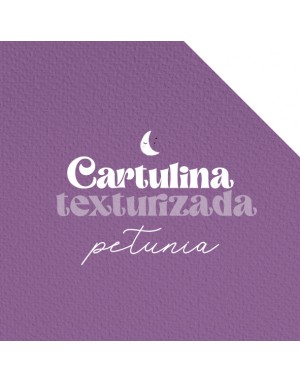Petunia cardstock