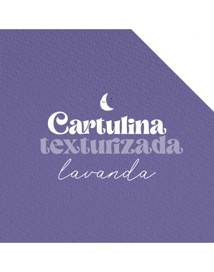 Lavender cardstock
