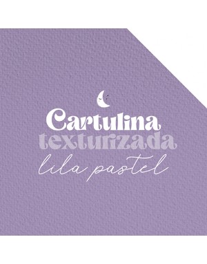 Pastel lila cardstock