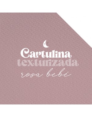 Baby pink cardstock