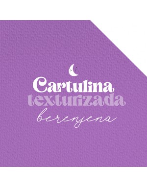 Eggplant cardstock