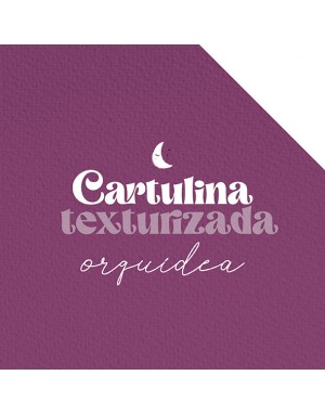 Orchid cardstock