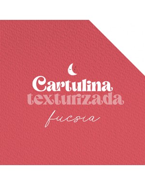 Fuchsia cardstock