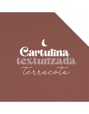 Terracotta cardstock