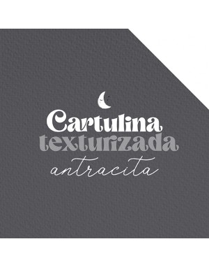 Anthracite cardstock