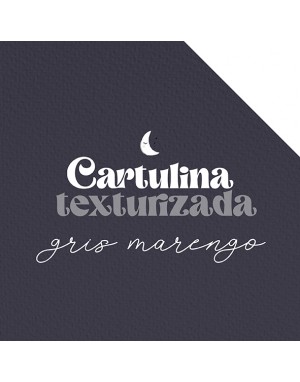 Charcoal grey cardstock
