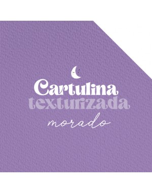 Purple cardstock