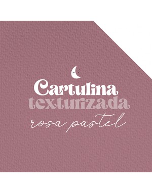 Pastel pink cardstock