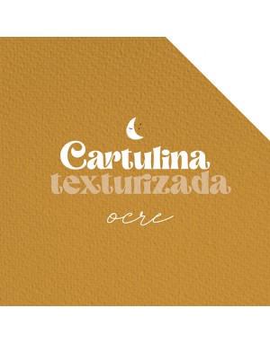 Ochre cardstock