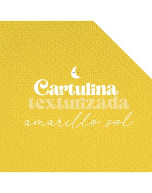 Sun yellow cardstock