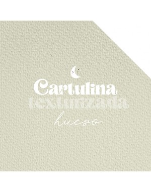 Bone cardstock