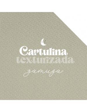Suede cardstock