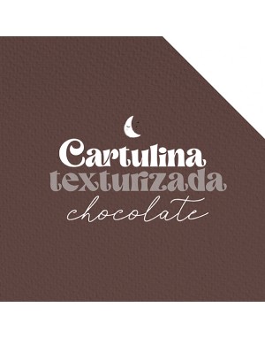 Chocolate cardstock