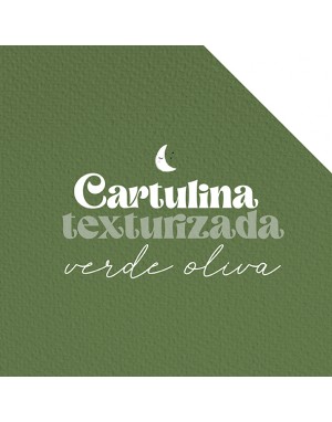 Olive green cardstock