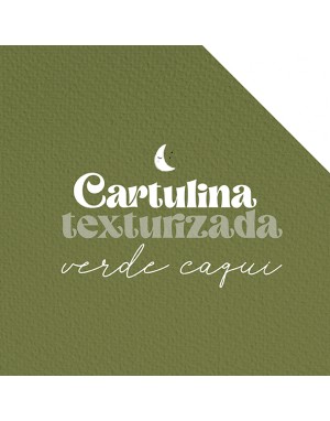 Khaki green cardstock
