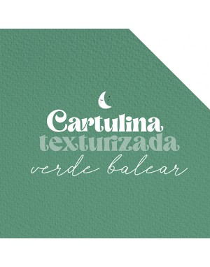 Balear green cardstock