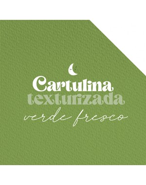Fresh green cardstock