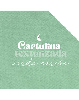 Caribean green cardstock