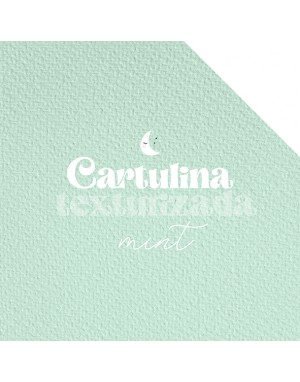 Mint cardstock