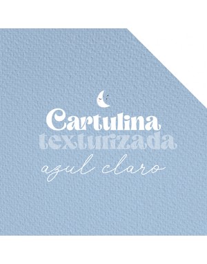 Light blue cardstock