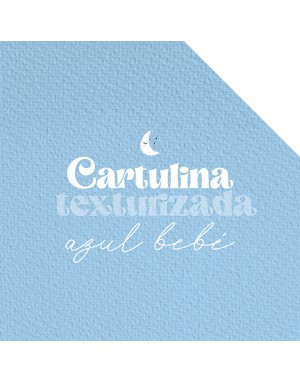 Baby blue cardstock