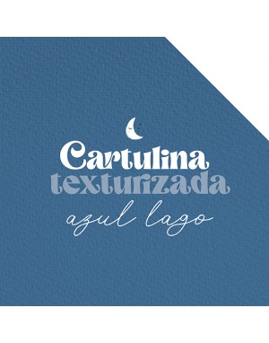 Lake blue cardstock