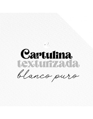 Pure white cardstock