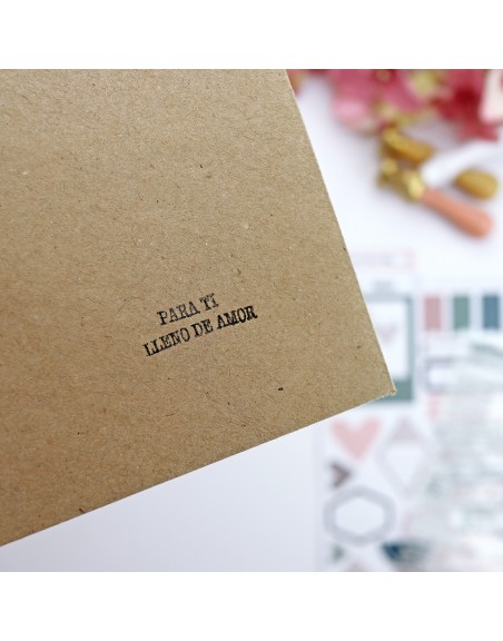 Érase una vez clear stamps set | Alúa Cid