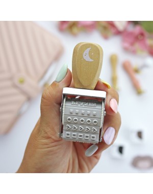 Kit4Planner Roller Stamp 2