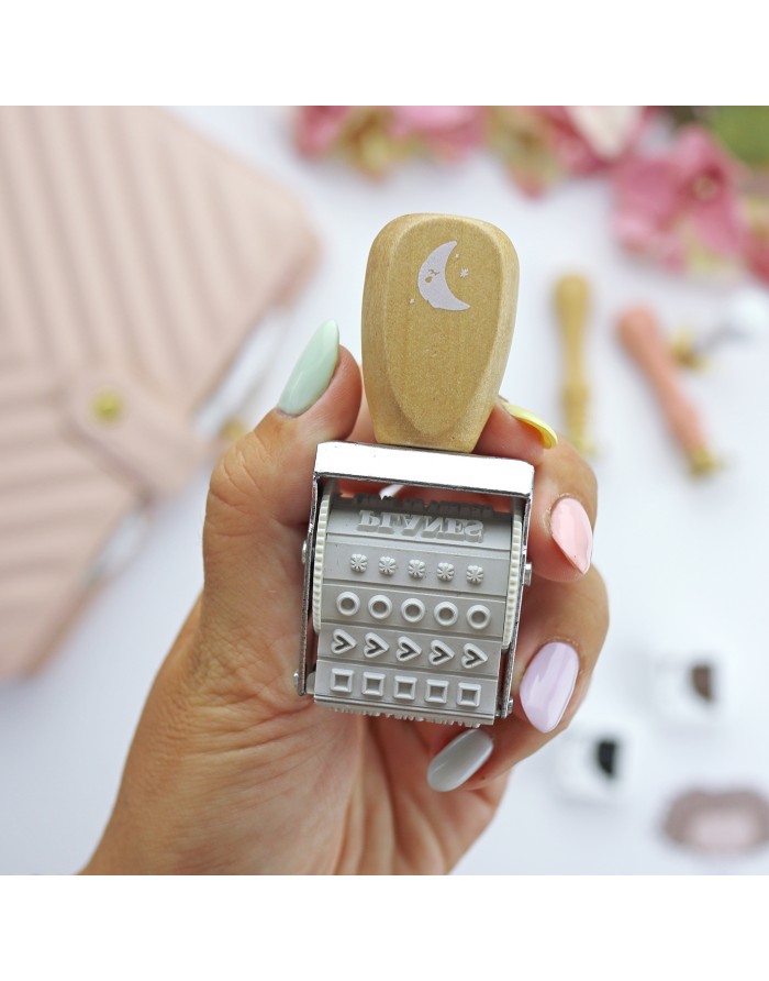 Kit4Planner Roller Stamp Kit4Planner Roller Stamp
