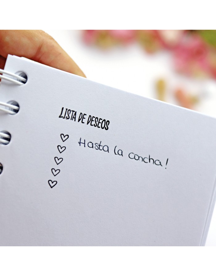 Kit4Planner roller stamp | Alúa Cid