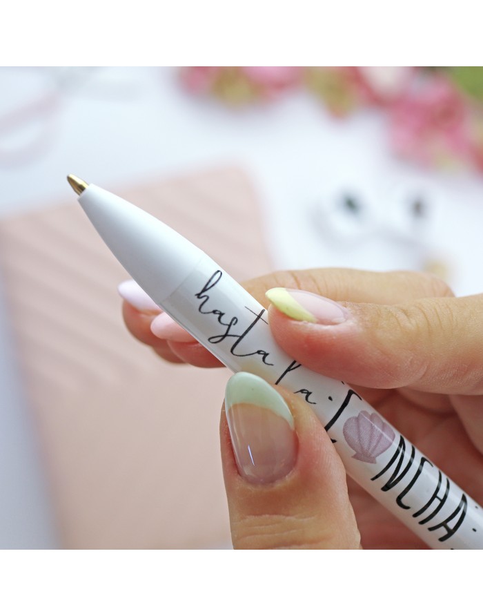 Hasta la concha pen | Hasta la concha collection by Alúa Cid