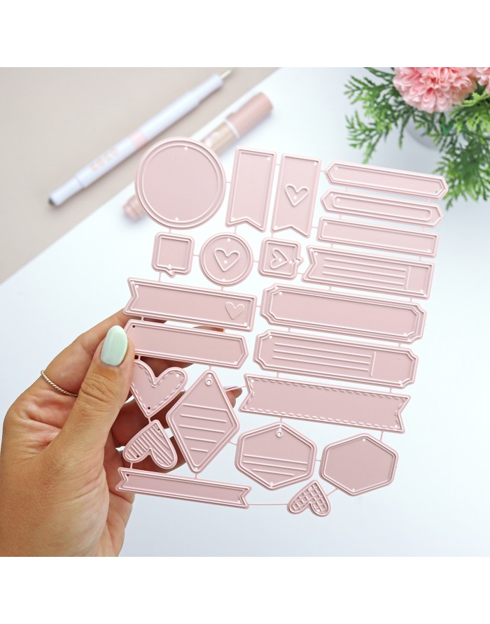 Basic Tags die, Alúa Cid