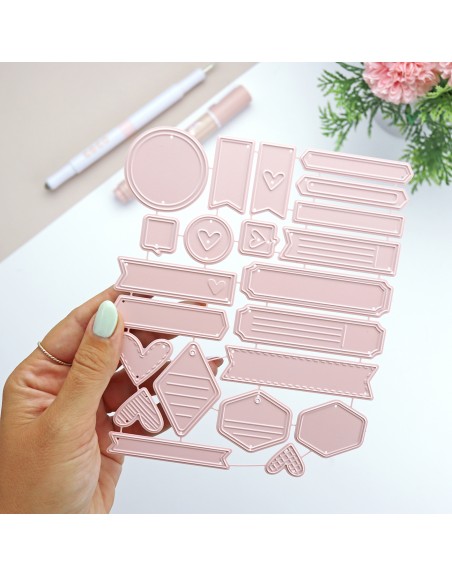 Basic Tags die, Alúa Cid