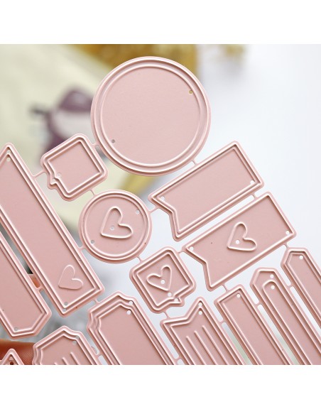 Basic Tags die, Alúa Cid