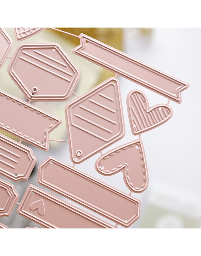 Basic Tags die, Alúa Cid