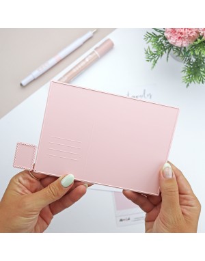 Postcard die, Alúa Cid