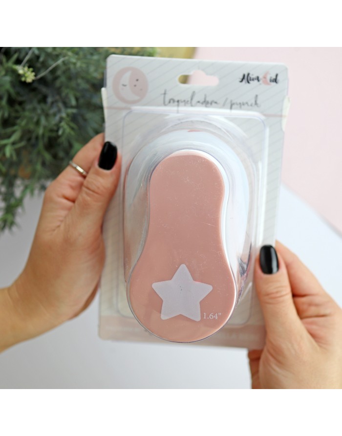 Estrella punch | Alúa Cid